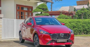 Chạy đua tháng cuối năm, nhiều mẫu sedan hạng B giảm giá mạnh Chạy đua tháng cuối năm, nhiều mẫu sedan hạng B giảm giá mạnh