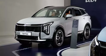 Kia Sportage 2025 từ 533 triệu đồng, liệu có bán ở Việt Nam? Kia Sportage 2025 từ 533 triệu đồng, liệu có bán ở Việt Nam?