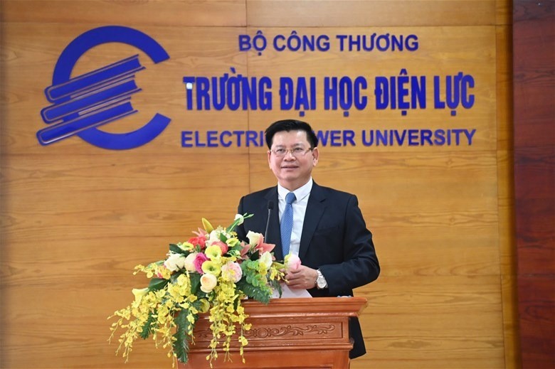 Trường Đại học Điện lực tổ chức Hội nghị sinh viên nghiên cứu khoa học năm 2024