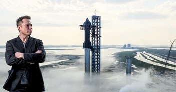 Elon Musk muốn làm điều không tưởng, du lịch từ Mỹ đến Anh chỉ 29 phút Elon Musk muốn làm điều không tưởng, du lịch từ Mỹ đến Anh chỉ 29 phút