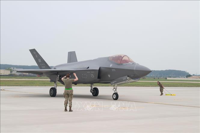 Romania chính thức ký thỏa thuận mua 32 chiến đấu cơ F-35A của Mỹ