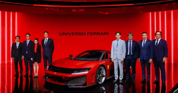 Ferrari F80 từ 92,7 tỷ đồng tại Thái Lan, chờ về Việt Nam Ferrari F80 từ 92,7 tỷ đồng tại Thái Lan, chờ về Việt Nam
