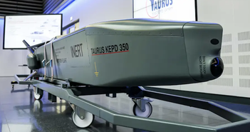 Đức tái khẳng định không chuyển tên lửa Taurus tới Ukraine Đức tái khẳng định không chuyển tên lửa Taurus tới Ukraine