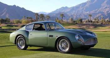 Top 5 chiếc Aston Martin đắt nhất từng được bán đấu giá Top 5 chiếc Aston Martin đắt nhất từng được bán đấu giá