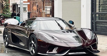 Koenigsegg Regera gần 200 tỷ về Việt Nam sau gia hạn biển số Campuchia Koenigsegg Regera gần 200 tỷ về Việt Nam sau gia hạn biển số Campuchia