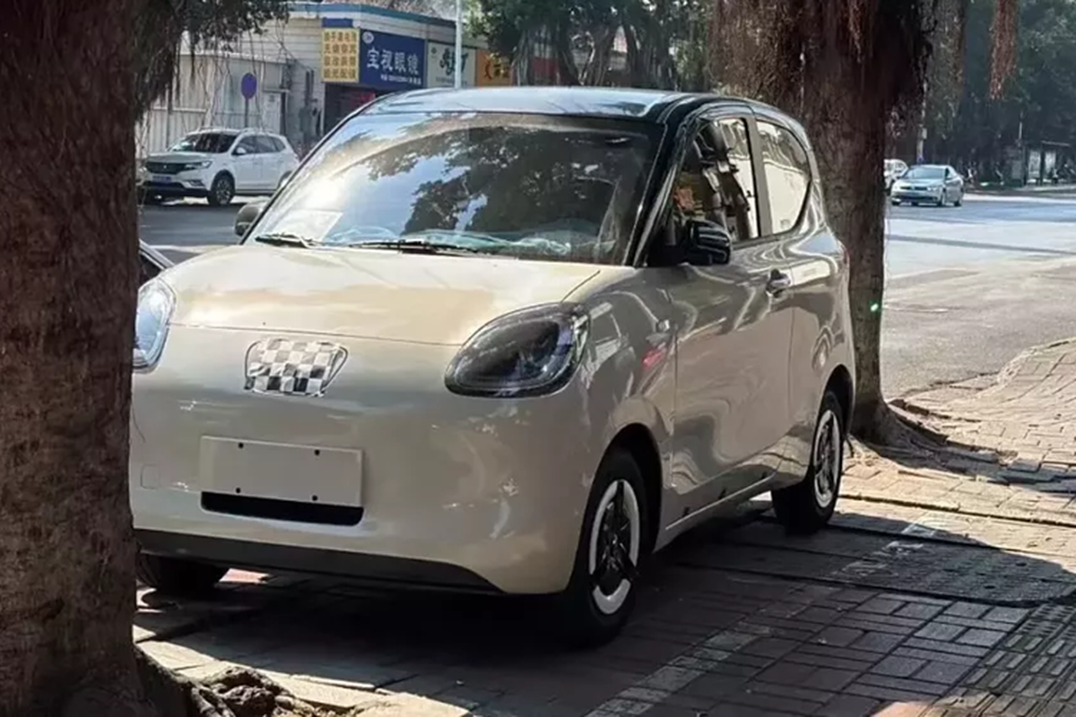 Wuling Hongguang Mini EV 2025 siêu rẻ, chờ ngày về Việt Nam