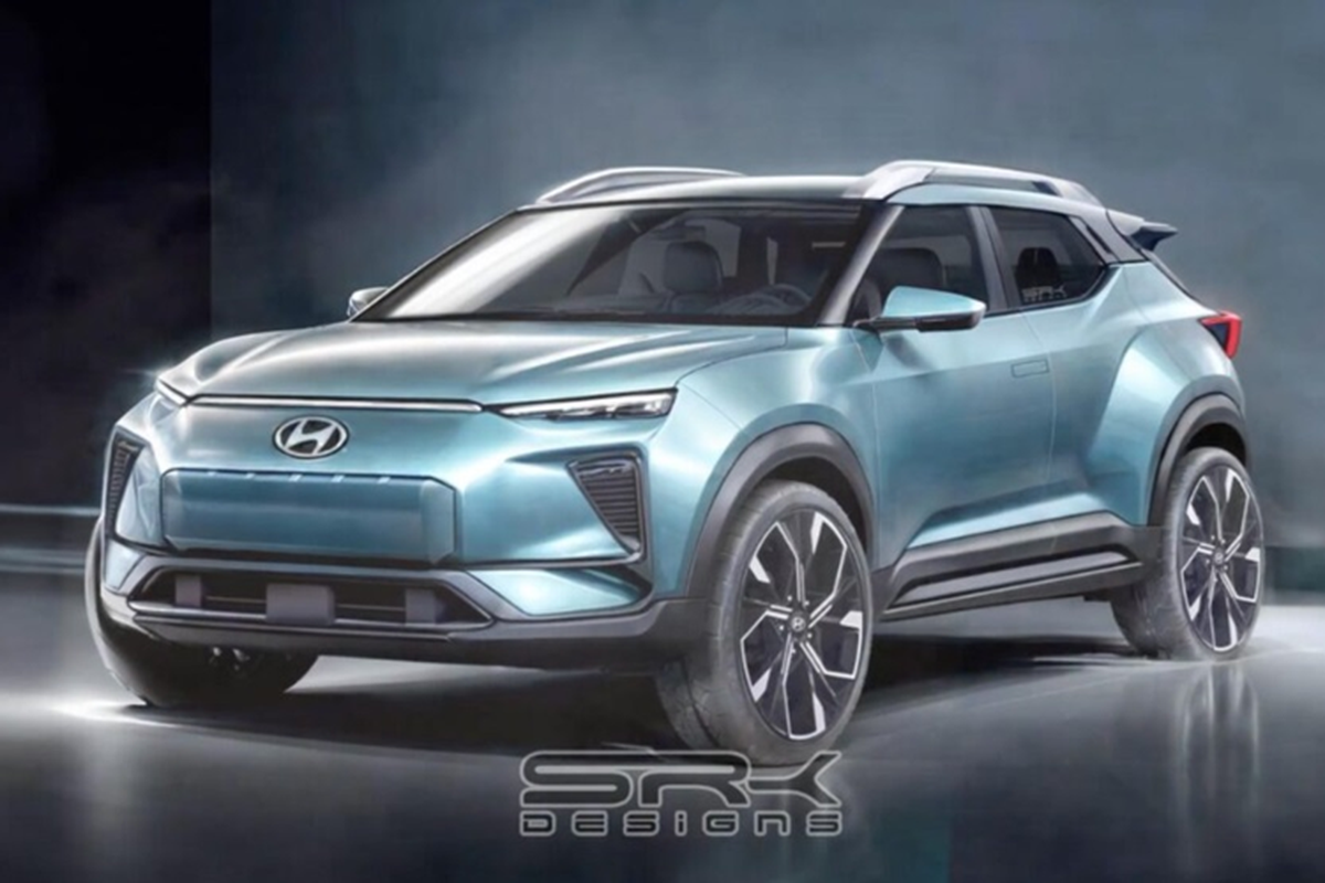 Hyundai Creta EV chốt lịch ra mắt, chạy 450 km/lần sạc?