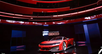 Đại gia Việt đầu tiên chạm mặt Ferrari F80 trị giá 93 tỷ đồng Đại gia Việt đầu tiên chạm mặt Ferrari F80 trị giá 93 tỷ đồng