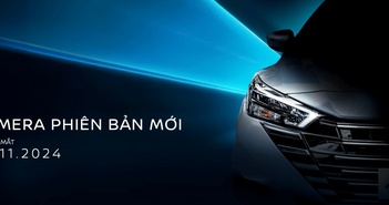 Nissan Almera bản nâng cấp lộ diện tại đại lý, chờ ngày ra mắt Nissan Almera bản nâng cấp lộ diện tại đại lý, chờ ngày ra mắt