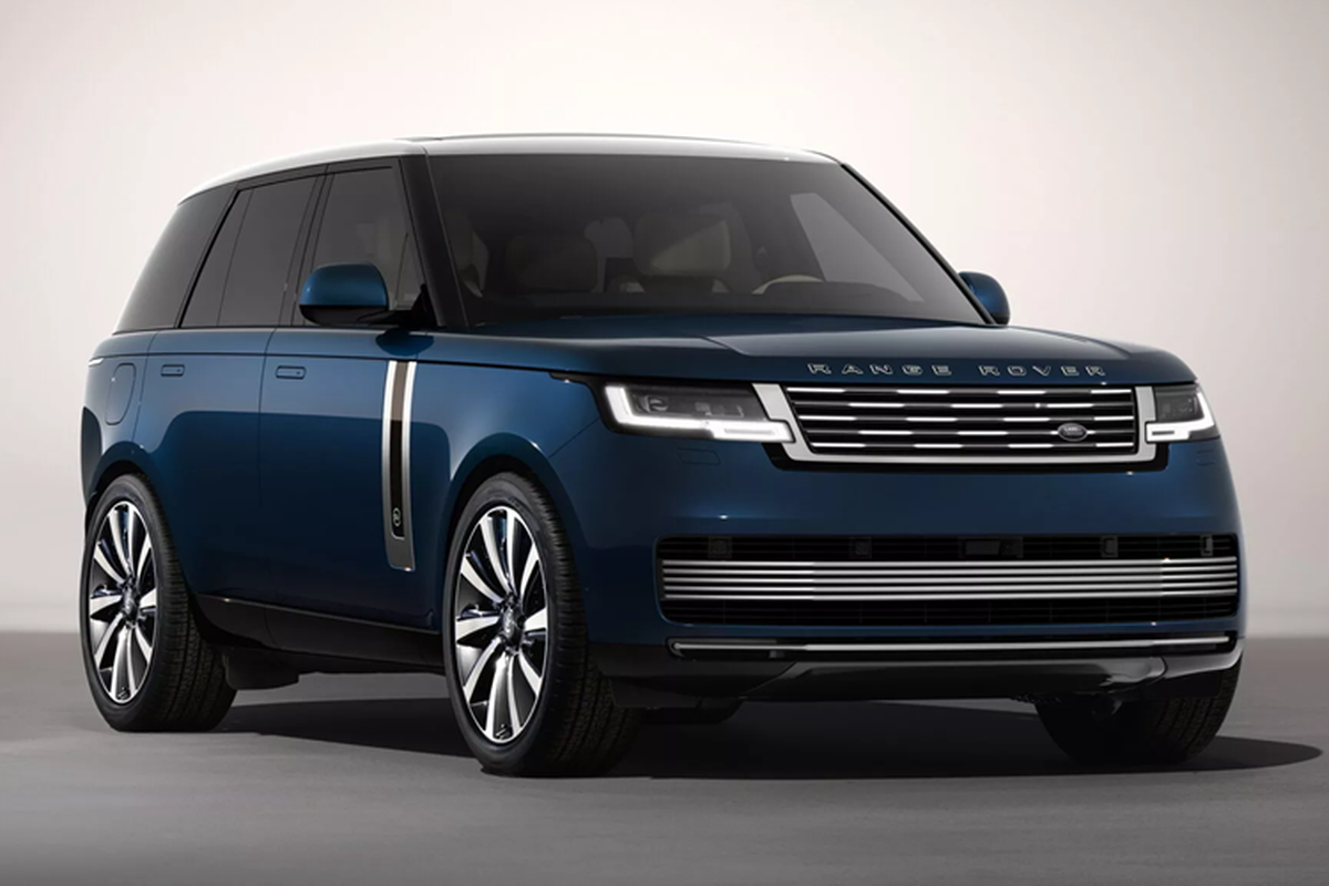 "Soi" Range Rover SV Orpheus giới hạn 6 chiếc, hơn 8 tỷ đồng