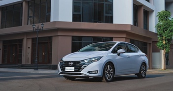 Nissan Almera 2024 ra mắt thị trường Việt Nam, giá từ 489 triệu đồng Nissan Almera 2024 ra mắt thị trường Việt Nam, giá từ 489 triệu đồng