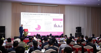 5G - Hạ tầng số cốt lõi của chuyển đổi số 5G - Hạ tầng số cốt lõi của chuyển đổi số