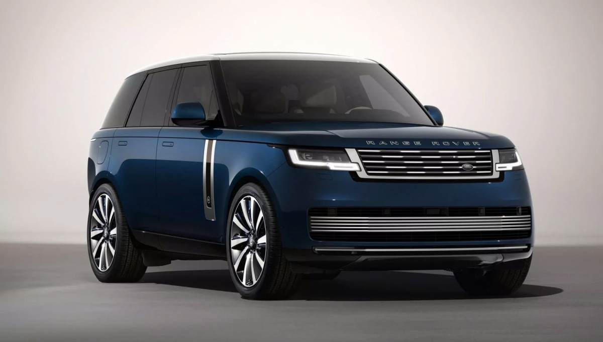 Range Rover SV Orpheus - Phiên bản giới hạn 6 chiếc có gì đặc biệt?