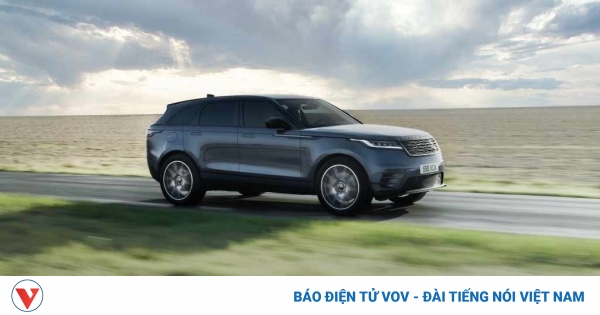 Land Rover Việt Nam sắp giới thiệu Range Rover Velar mới