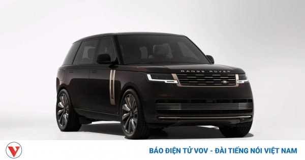 JLR ra mắt Range Rover phiên bản đặc biệt lấy cảm hứng từ hổ Bengal