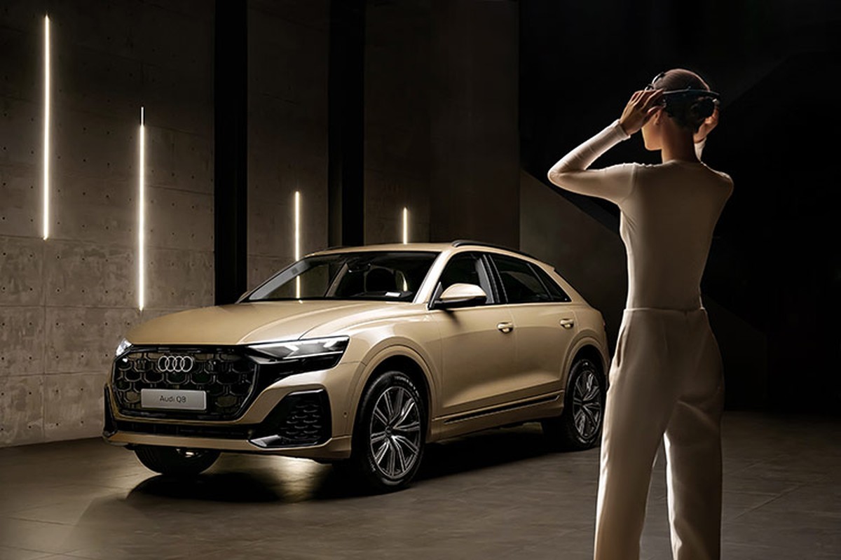 Audi Q8 2024 tại Việt Nam - tìm kiếm chủ nhân xứng tầm