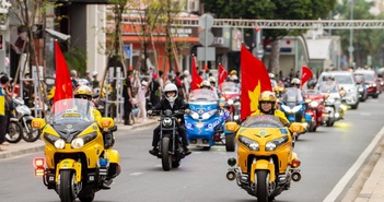Công ty Honda Việt Nam công bố Kết quả kinh doanh xe máy năm tài chính 2024 Công ty Honda Việt Nam công bố Kết quả kinh doanh xe máy năm tài chính 2024