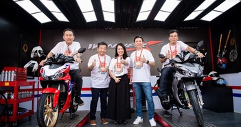 Honda Winner X 2024 ra mắt Việt Nam từ 46,16 triệu nâng cấp gì? Honda Winner X 2024 ra mắt Việt Nam từ 46,16 triệu nâng cấp gì?