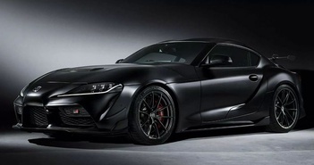 Soi Toyota GR Supra A90 đặc biệt cuối cùng trước giờ "khai tử" Soi Toyota GR Supra A90 đặc biệt cuối cùng trước giờ "khai tử"
