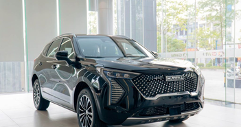 Haval Jolion từ 736 triệu tại Việt Nam có gì "đấu" Mazda CX-5? Haval Jolion từ 736 triệu tại Việt Nam có gì "đấu" Mazda CX-5?