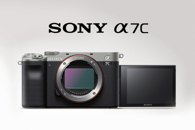 Cực phẩm Sony Alpha 7C ra mắt: Mẫu Full - Frame nhỏ và nhẹ nhất trên thế giới hiện nay.