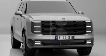 Hyundai Palisade 2026 lộ giá bán, khởi điểm từ 771,9 triệu đồng Hyundai Palisade 2026 lộ giá bán, khởi điểm từ 771,9 triệu đồng