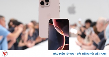 Apple mang đến toàn bộ dòng iPhone 16 khả năng sạc nhanh hơn tưởng tượng Apple mang đến toàn bộ dòng iPhone 16 khả năng sạc nhanh hơn tưởng tượng