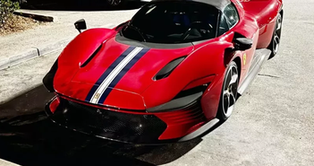 Ferrari Daytona SP3 sắp về Việt Nam, giá "sốc" tới 400 tỷ đồng? Ferrari Daytona SP3 sắp về Việt Nam, giá "sốc" tới 400 tỷ đồng?