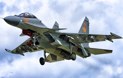 Vì sao Kazakhstan tiếp tục chọn tiêm kích Su-30SM?