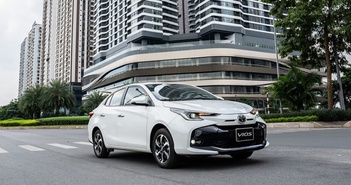 Toyota Việt Nam giảm giá loạt ôtô, "đua" doanh số cuối năm 2024 Toyota Việt Nam giảm giá loạt ôtô, "đua" doanh số cuối năm 2024