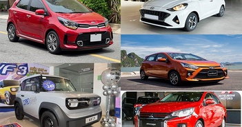 Mua ôtô gì trong tầm giá 300 triệu đồng... “ngon, bổ, rẻ”? Mua ôtô gì trong tầm giá 300 triệu đồng... “ngon, bổ, rẻ”?