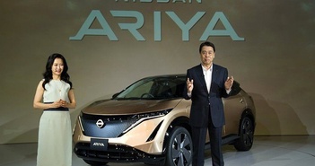 Nissan bất ngờ "đại hạ giá" Ariya EV lên đến hơn 200 triệu đồng Nissan bất ngờ "đại hạ giá" Ariya EV lên đến hơn 200 triệu đồng