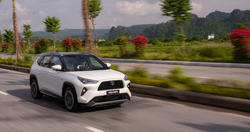 Sau Yaris Cross, Toyota “úp mở” sẽ ra mắt bản hybrid cho xe giá rẻ Sau Yaris Cross, Toyota “úp mở” sẽ ra mắt bản hybrid cho xe giá rẻ