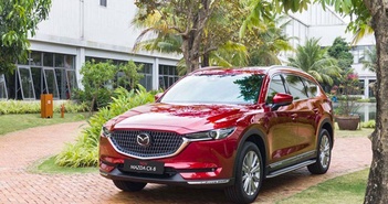 Mazda CX-8 chính thức ngừng bán tại Nhật Bản, thị trường Việt ra sao? Mazda CX-8 chính thức ngừng bán tại Nhật Bản, thị trường Việt ra sao?