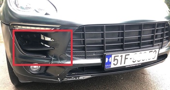 Khách hàng yêu cầu Porsche Việt Nam làm rõ việc xe đi thay cản trước... về hỏng hộp số? Khách hàng yêu cầu Porsche Việt Nam làm rõ việc xe đi thay cản trước... về hỏng hộp số?