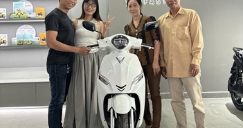 Đổi từ Honda SH sang VinFast Feliz S, chủ xe nói gì Đổi từ Honda SH sang VinFast Feliz S, chủ xe nói gì