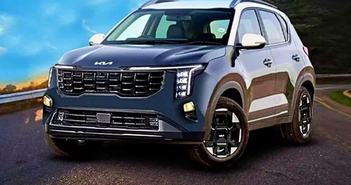 Kia Syros siêu rẻ sắp ra mắt, dự kiến chỉ từ 250 triệu đồng Kia Syros siêu rẻ sắp ra mắt, dự kiến chỉ từ 250 triệu đồng