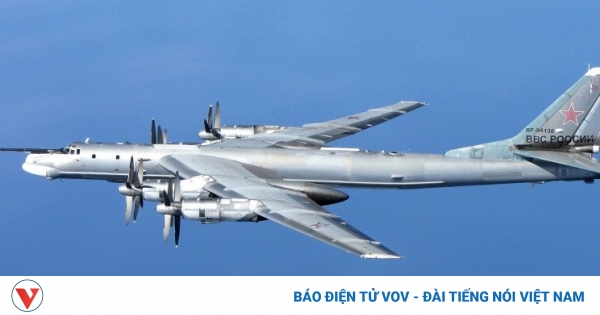 Oanh tạc cơ Tu-95MSM của Nga được cải tiến nhờ kinh nghiệm thực chiến ở Ukraine