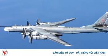 Oanh tạc cơ Tu-95MSM của Nga được cải tiến nhờ kinh nghiệm thực chiến ở Ukraine Oanh tạc cơ Tu-95MSM của Nga được cải tiến nhờ kinh nghiệm thực chiến ở Ukraine