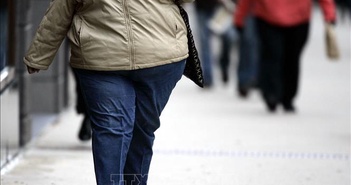 'Bóng hơi dạ dày' thông minh giúp kiểm soát cân nặng 'Bóng hơi dạ dày' thông minh giúp kiểm soát cân nặng