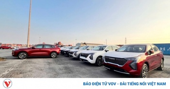 Ô tô mới dồn dập ra mắt dịp cuối năm Ô tô mới dồn dập ra mắt dịp cuối năm