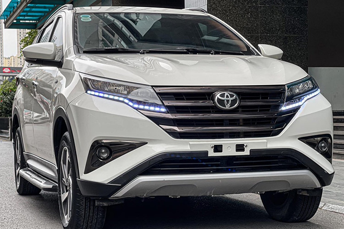 Có nên mua Toyota Rush "khai tử" tại Việt Nam giá 498 triệu?