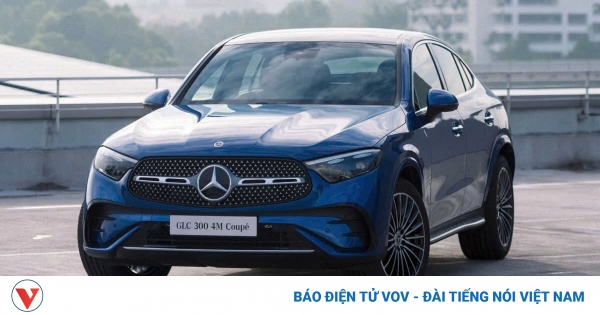 Mercedes-Benz GLC Coupé và GLE Coupé đối mặt với nguy cơ bị ngừng sản xuất