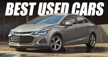 Top 10 xe đã qua sử dụng tốt nhất năm 2024 có giá dưới 20.000 USD Top 10 xe đã qua sử dụng tốt nhất năm 2024 có giá dưới 20.000 USD