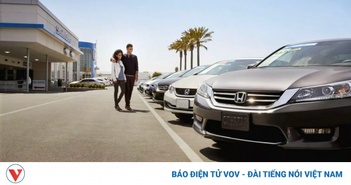 Lý do giá thành của xe đã qua sử dụng tăng vọt trong 3 năm qua Lý do giá thành của xe đã qua sử dụng tăng vọt trong 3 năm qua