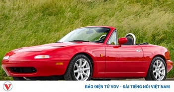 Top 5 mẫu xe mui trần đã qua sử dụng có giá rẻ nhất Top 5 mẫu xe mui trần đã qua sử dụng có giá rẻ nhất