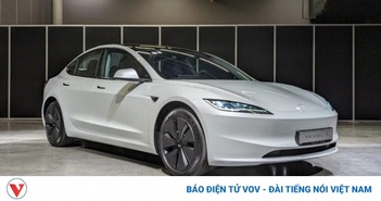 Thị trường ô tô đã qua sử dụng lao dốc, giá xe điện cũ giảm mạnh Thị trường ô tô đã qua sử dụng lao dốc, giá xe điện cũ giảm mạnh