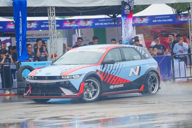 Trải nghiệm loạt ôtô Hyundai mới tại Hyundai Experience Day 2024