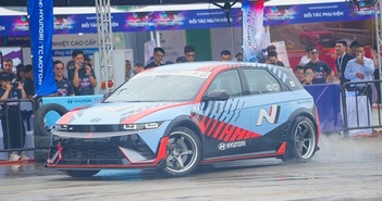 Trải nghiệm loạt ôtô Hyundai mới tại Hyundai Experience Day 2024 Trải nghiệm loạt ôtô Hyundai mới tại Hyundai Experience Day 2024