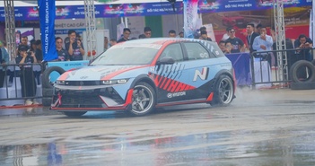 Đa dạng các hoạt động trải nghiệm tại Hyundai Exprerience Day 2024 Đa dạng các hoạt động trải nghiệm tại Hyundai Exprerience Day 2024